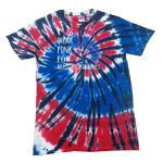 Spiral Tie Dye Tees - Adult & Youth Thumbnail
