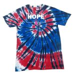 Spiral Tie Dye Tees - Adult & Youth Thumbnail