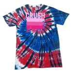 Spiral Tie Dye Tees - Adult & Youth Thumbnail