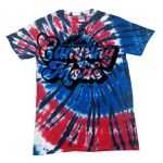 Spiral Tie Dye Tees - Adult & Youth Thumbnail
