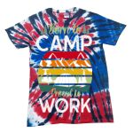 Spiral Tie Dye Tees - Adult & Youth Thumbnail