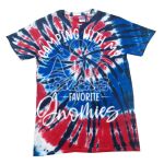 Spiral Tie Dye Tees - Adult & Youth Thumbnail