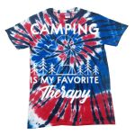 Spiral Tie Dye Tees - Adult & Youth Thumbnail