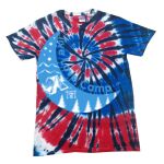 Spiral Tie Dye Tees - Adult & Youth Thumbnail