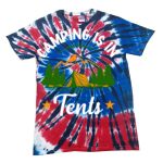 Spiral Tie Dye Tees - Adult & Youth Thumbnail