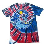 Spiral Tie Dye Tees - Adult & Youth Thumbnail