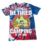 Spiral Tie Dye Tees - Adult & Youth Thumbnail