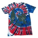 Spiral Tie Dye Tees - Adult & Youth Thumbnail