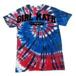 Spiral Tie Dye Tees - Adult & Youth Thumbnail