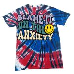 Spiral Tie Dye Tees - Adult & Youth Thumbnail