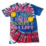 Spiral Tie Dye Tees - Adult & Youth Thumbnail