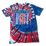 Spiral Tie Dye Tees - Adult & Youth Thumbnail