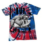 Spiral Tie Dye Tees - Adult & Youth Thumbnail