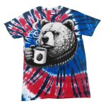 Spiral Tie Dye Tees - Adult & Youth Thumbnail