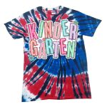 Spiral Tie Dye Tees - Adult & Youth Thumbnail