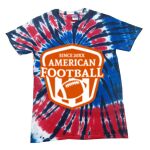 Spiral Tie Dye Tees - Adult & Youth Thumbnail