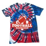 Spiral Tie Dye Tees - Adult & Youth Thumbnail