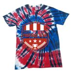 Spiral Tie Dye Tees - Adult & Youth Thumbnail