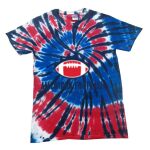 Spiral Tie Dye Tees - Adult & Youth Thumbnail
