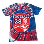 Spiral Tie Dye Tees - Adult & Youth Thumbnail