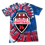 Spiral Tie Dye Tees - Adult & Youth Thumbnail