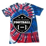 Spiral Tie Dye Tees - Adult & Youth Thumbnail