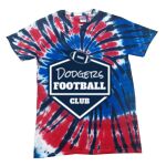 Spiral Tie Dye Tees - Adult & Youth Thumbnail