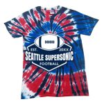 Spiral Tie Dye Tees - Adult & Youth Thumbnail