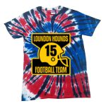 Spiral Tie Dye Tees - Adult & Youth Thumbnail