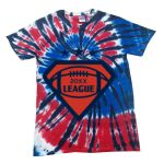 Spiral Tie Dye Tees - Adult & Youth Thumbnail