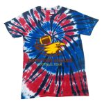 Spiral Tie Dye Tees - Adult & Youth Thumbnail