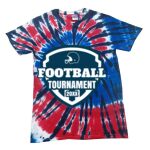 Spiral Tie Dye Tees - Adult & Youth Thumbnail