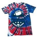 Spiral Tie Dye Tees - Adult & Youth Thumbnail