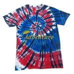 Spiral Tie Dye Tees - Adult & Youth Thumbnail