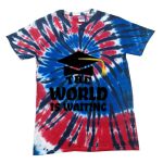 Spiral Tie Dye Tees - Adult & Youth Thumbnail