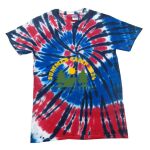 Spiral Tie Dye Tees - Adult & Youth Thumbnail