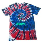 Spiral Tie Dye Tees - Adult & Youth Thumbnail