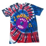 Spiral Tie Dye Tees - Adult & Youth Thumbnail