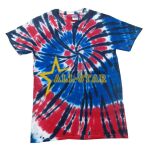Spiral Tie Dye Tees - Adult & Youth Thumbnail