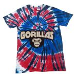 Spiral Tie Dye Tees - Adult & Youth Thumbnail