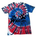 Spiral Tie Dye Tees - Adult & Youth Thumbnail