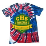 Spiral Tie Dye Tees - Adult & Youth Thumbnail