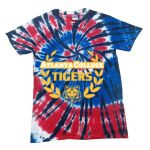 Spiral Tie Dye Tees - Adult & Youth Thumbnail