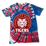 Spiral Tie Dye Tees - Adult & Youth Thumbnail