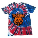 Spiral Tie Dye Tees - Adult & Youth Thumbnail