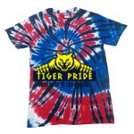 Spiral Tie Dye Tees - Adult & Youth Thumbnail