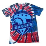 Spiral Tie Dye Tees - Adult & Youth Thumbnail