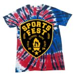 Spiral Tie Dye Tees - Adult & Youth Thumbnail