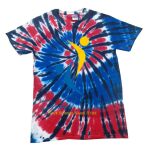 Spiral Tie Dye Tees - Adult & Youth Thumbnail