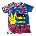 Spiral Tie Dye Tees - Adult & Youth Thumbnail